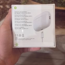 AirPod Pro 3rd Gen Apple Headphones
