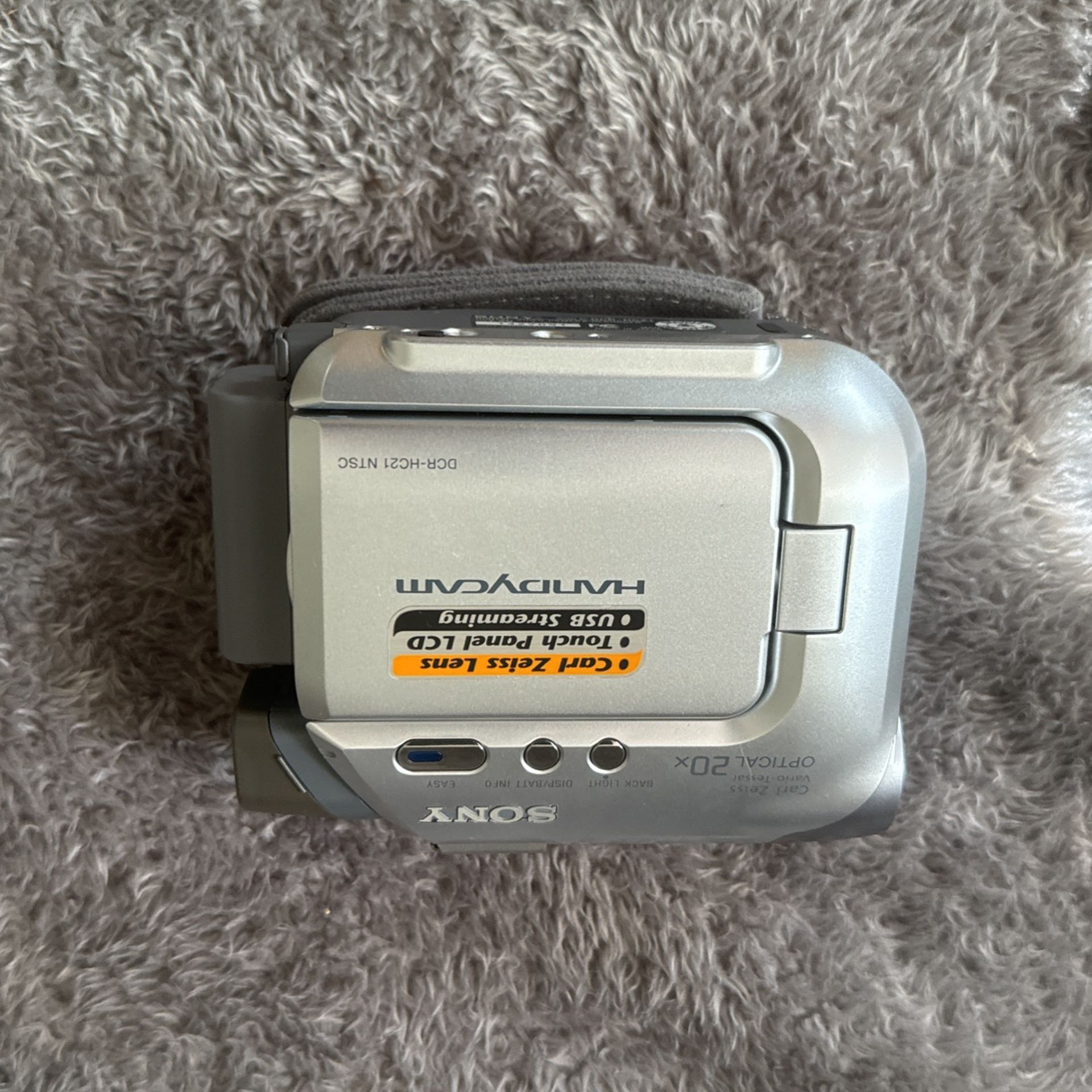Sony Handycam