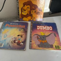 The Little Golden Book Various 