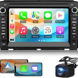 Car Radio for Chevy Silverado GMC Sierra Yukon 2007-2013