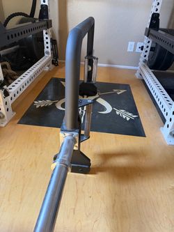 REP Fitness Open Trap Bar
