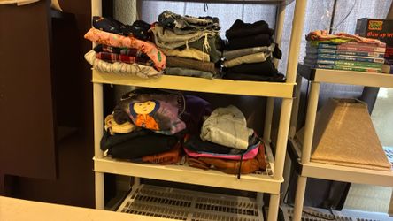 All the clothes on my page