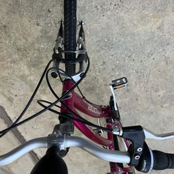 Girls Bike