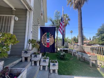 México flag size 5’x3’