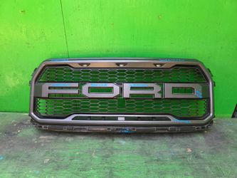 RAPTOR 2017 2018 2019 2020 GRILLE