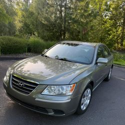 2008 Hyundai Sonata