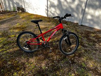Trek Precaliber 20-inch boys' bike