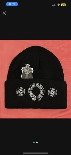 Chrome Hearts🖤Beanie 🔥