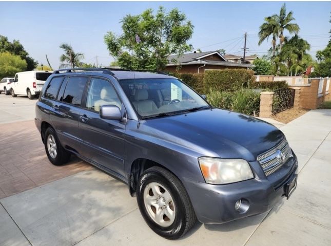 2006 Toyota Highlander