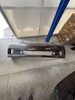 2013 - 2015 honda civic front bumper