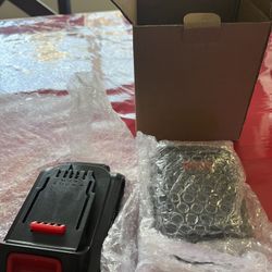 2Packs 20V 3.0Ah Battery Replacement Battery for Dewalt 20V Battery DCB205 DCB609 DCBP520, Compatible with Dewalt 20V Cordless Power Tool 