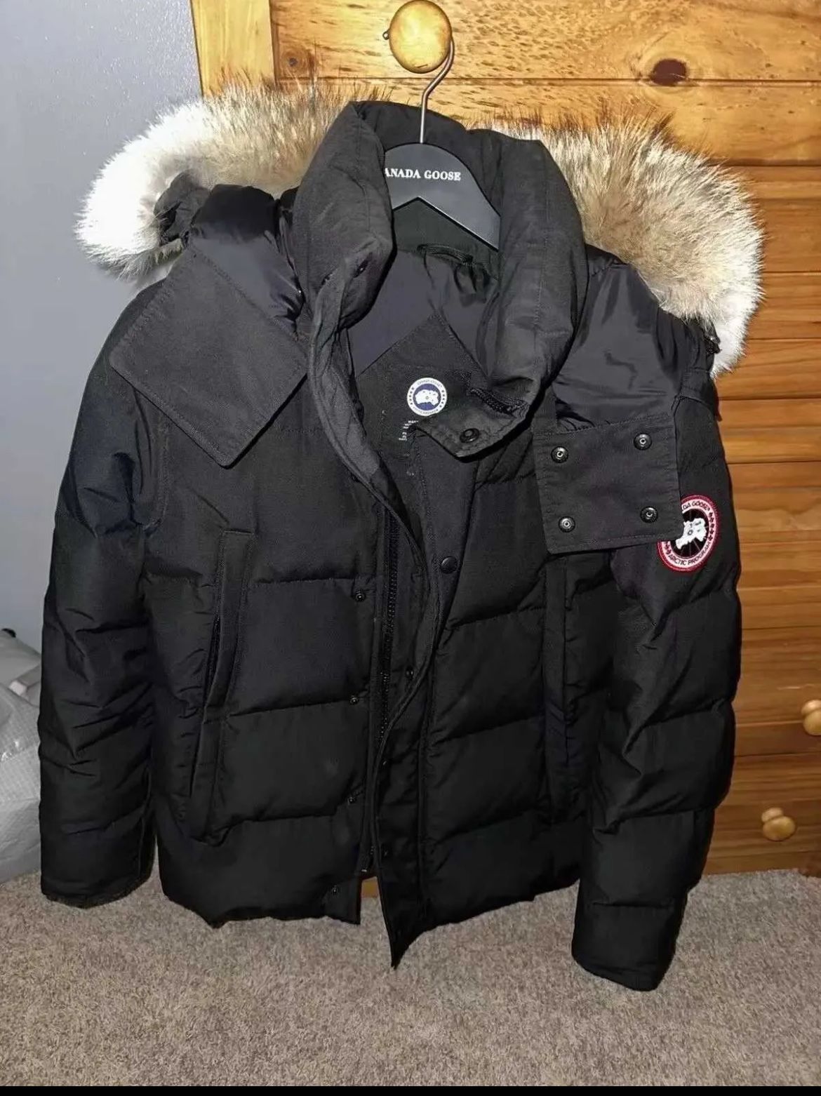 Canada Goose Winter Coat