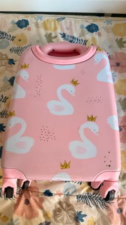 Kids luggage