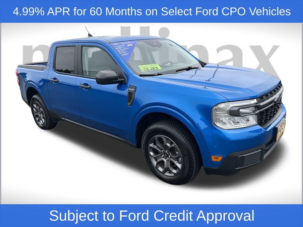 2022 Ford Maverick