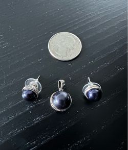 Pendant/earring