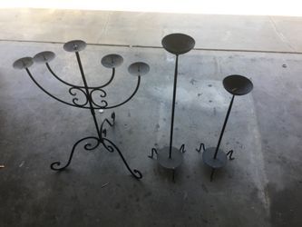 Candle stands