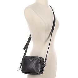 Kate Spade Black Crossbody Purse 