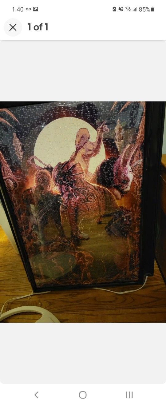 Dead By Daylight Jigsaw Puzzle