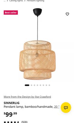IKEA lamp