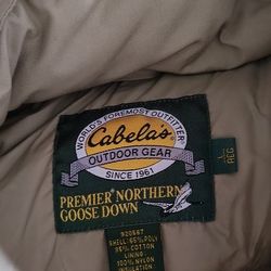 Cabela's Jacket
