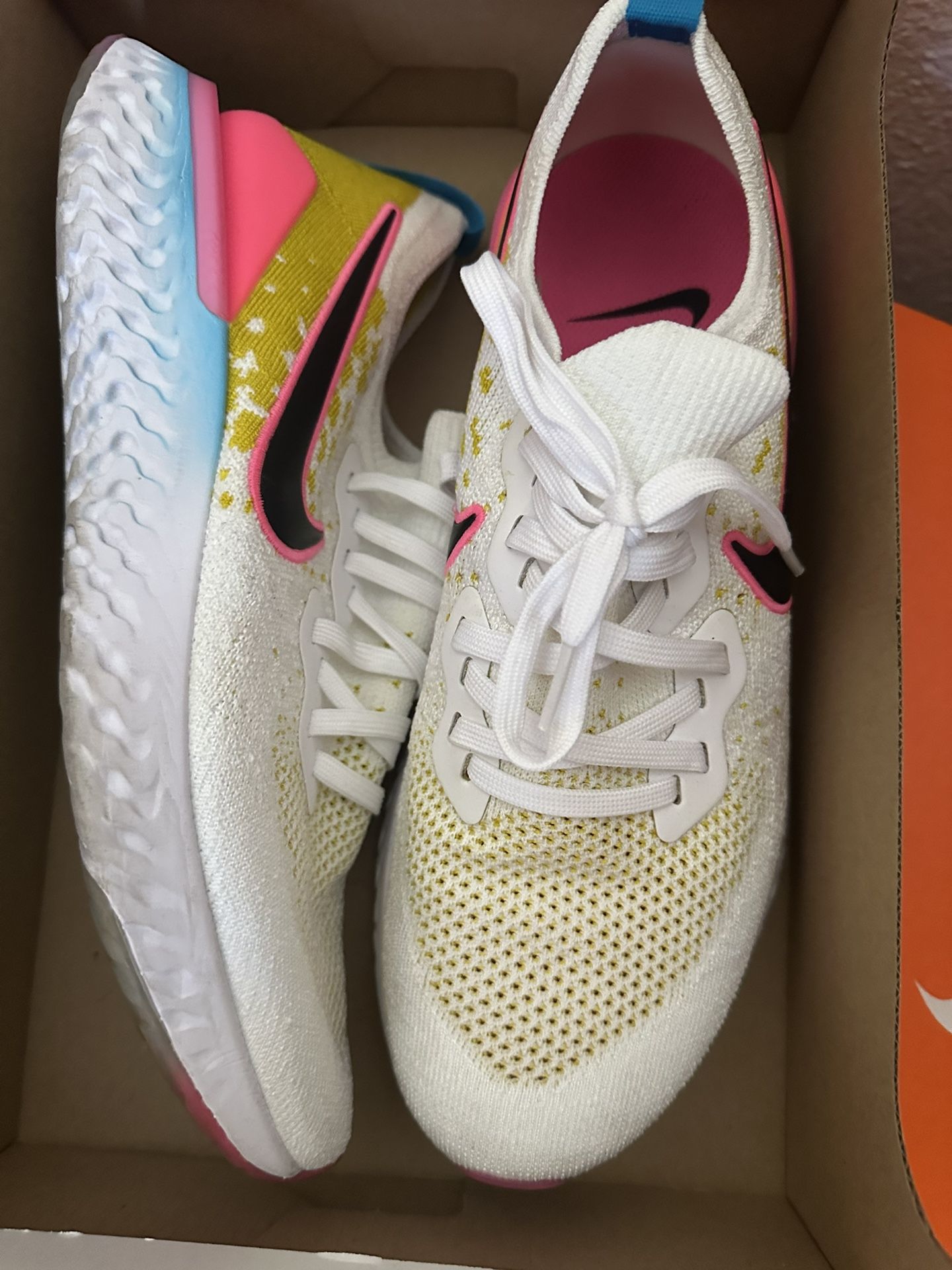 Nike Epic React Flyknit