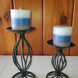 Candle Holders