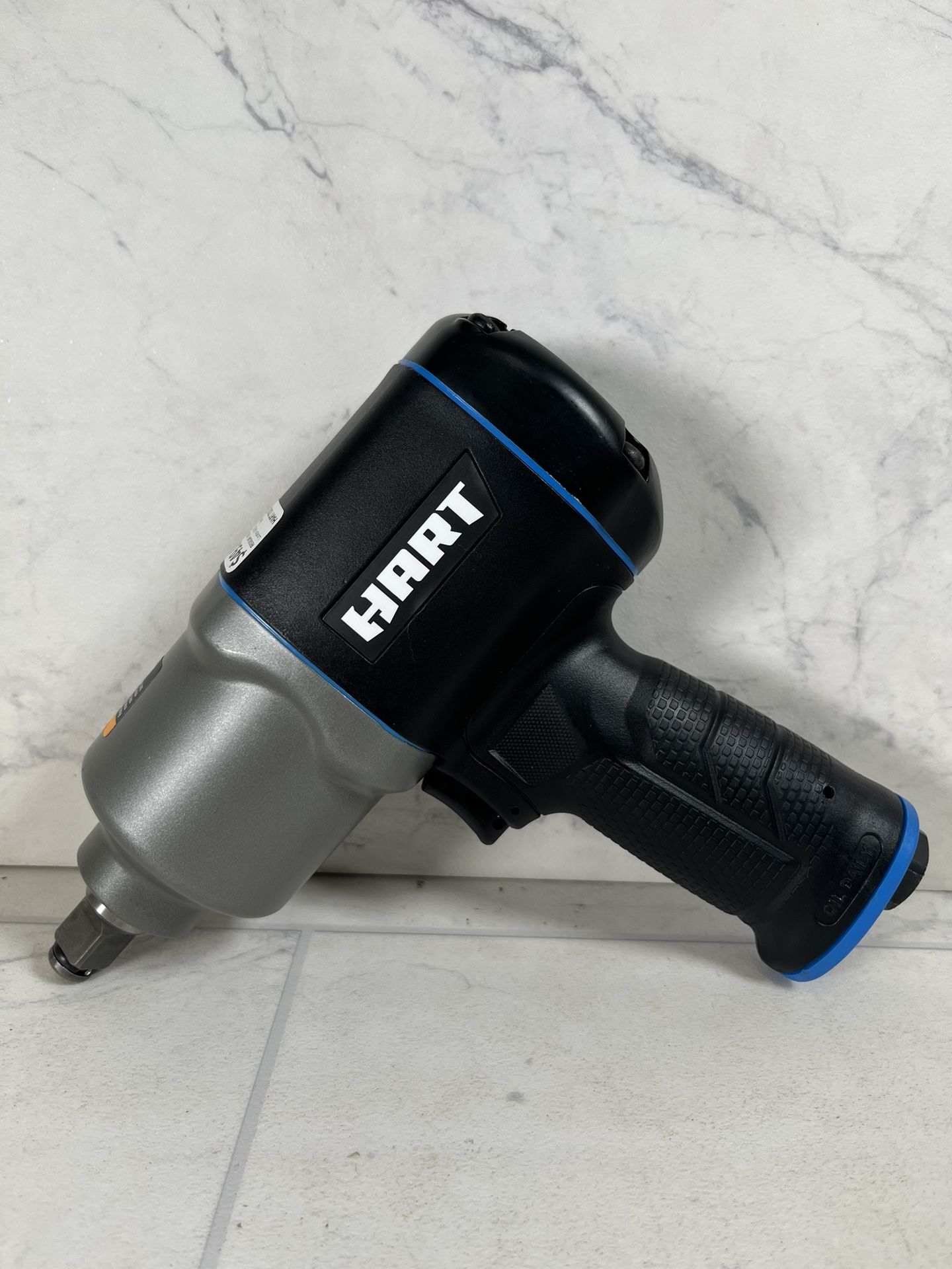Hart Air Impact Wrench 1/2” (A1G007991)