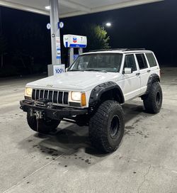 1990 Jeep Cherokee