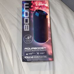 Bluetooth Speaker 