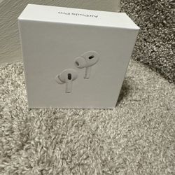 AirPods Pro 2nd Generation 