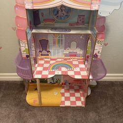 Barbie Doll House 