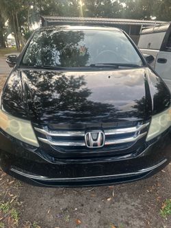 Honda Oddesey 2014