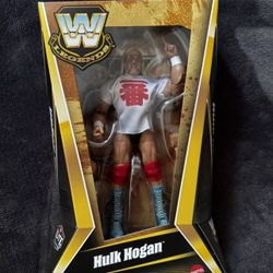 Hulk Hogan Chase Wwe