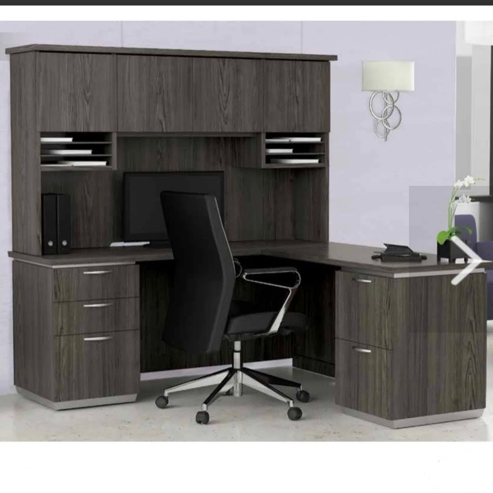 L Shaped Desk Office Furniture