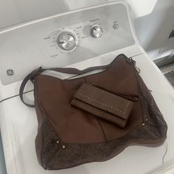 Purse And Wallet