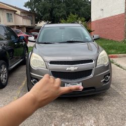 Chevy Equinox 2011