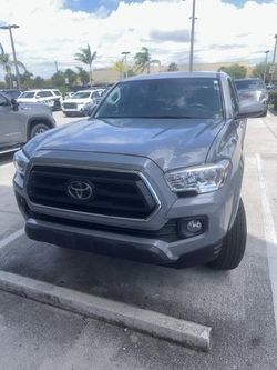 2021 Toyota Tacoma