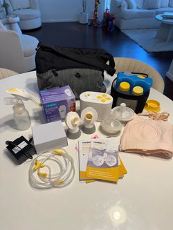 Medela Breast Pump