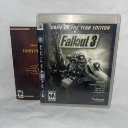 Fallout 3 PS3