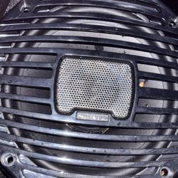 Hertz Door Speakers And Battery For Sounds