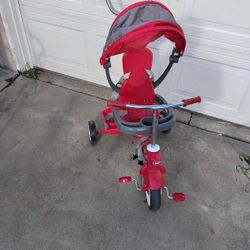 Radio Flyer Tricycle 