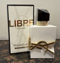 YSL Libre L'eau Nue 1.6oz Parfum de Peau
