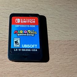 Mario And Rabbids Kingdom Battle For Nintendo Switch