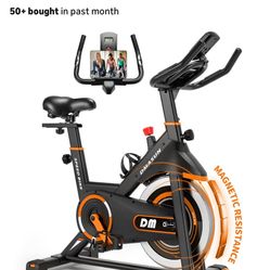 Stationary Bike 