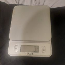 Food Scale