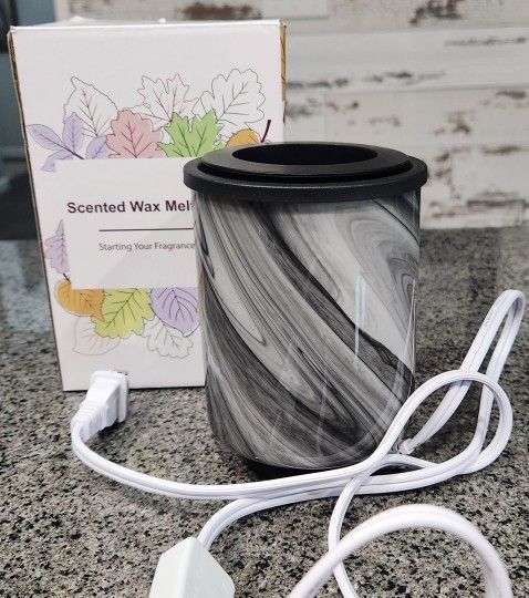 Scented Wax Melt Warmer