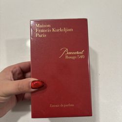 Baccarat Rouge 540 