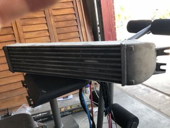 Intercooler(x2)