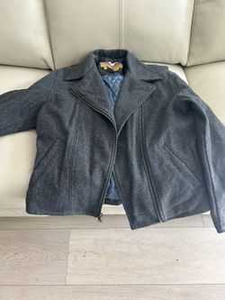 Like New Wool Harley Davidson Jacket Size Medium $ 125