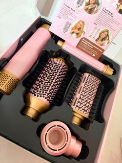 Professional styler 5 in 1